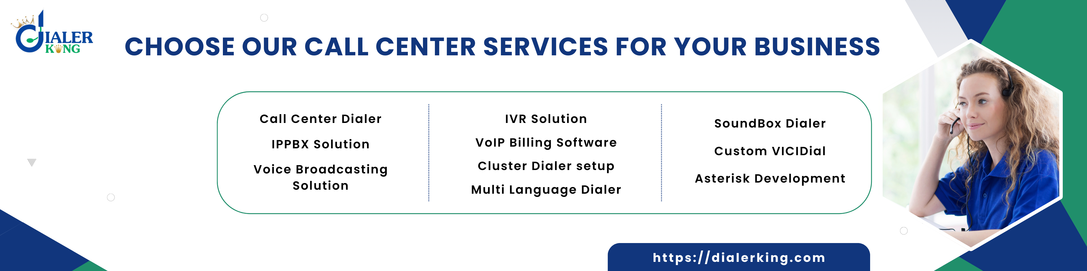 Dialerking Services